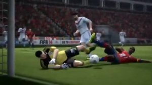 EA анонсировала дату релиза демо версии игры FIFA 14