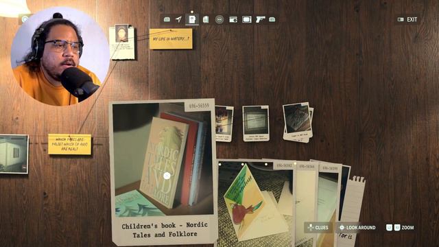 ALAN WAKE 2 - Part 4 - Alan SINGS AND DANCES! - Playthrough PS5 смотреть онлайн