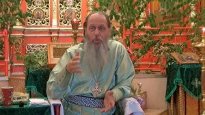 Почему Иисусова молитва имеет большую силу? (прот. Владимир Головин, г. Болгар)