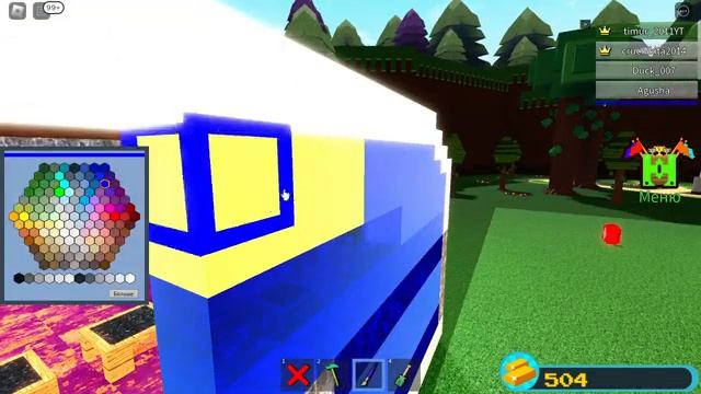 4 ое видео с компа! СТРОЮ АЭРОПОРТ В ПОСТРОЙ КОРАБЛЬ РОБЛОКС смотреть онлайн