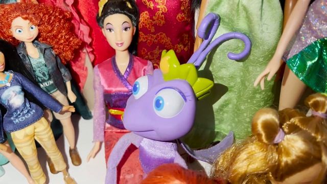 СОБИРАЮ КУКОЛ 8 ЛЕТ: обзор всей моей коллекции смотреть онлайн