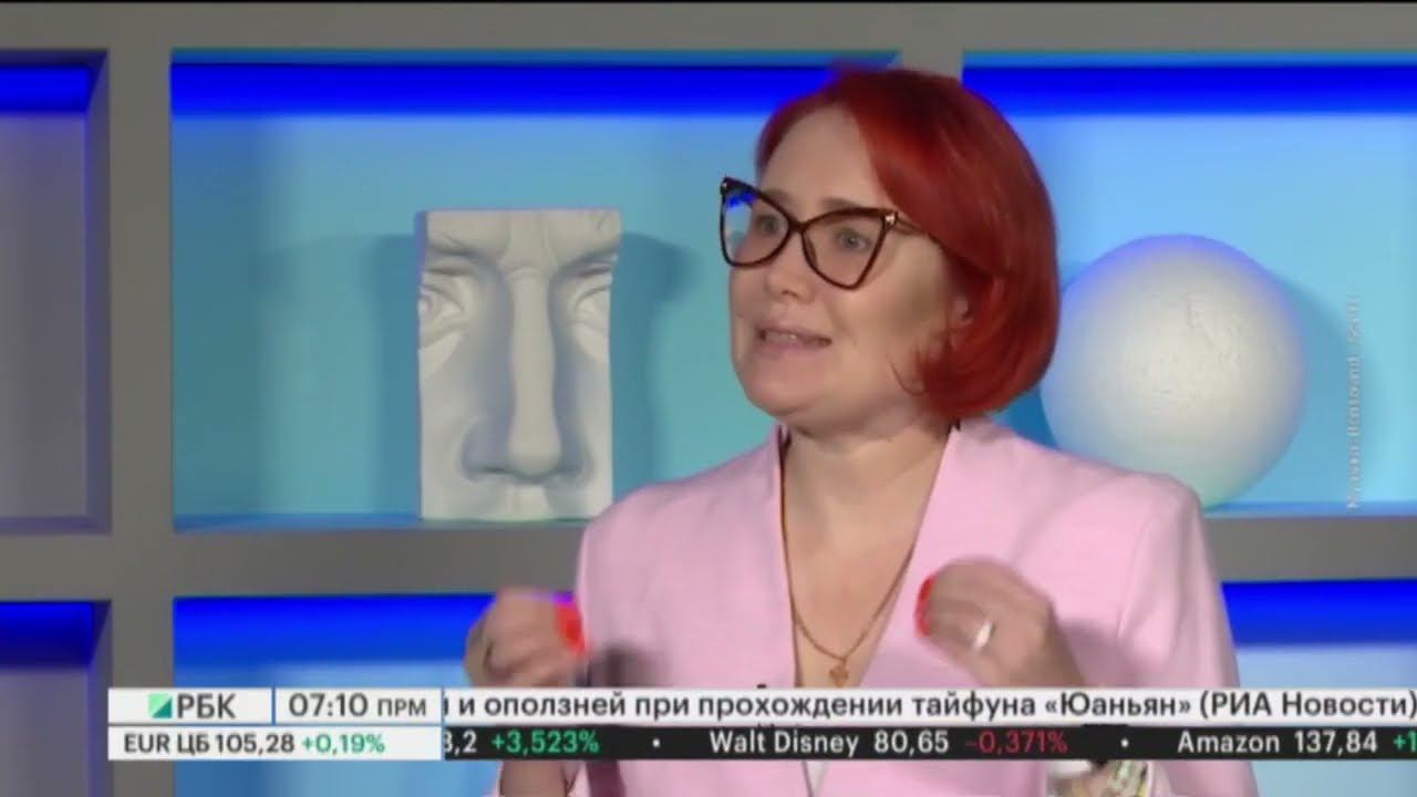 Анастасия Решетникова на РБК Пермь