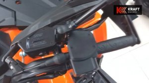 Квадроцикл CFMOTO CFORCE 800 HO EPS