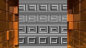 Попробуй разглядеть на этой картинке 16 кругов? Иллюзия кессона