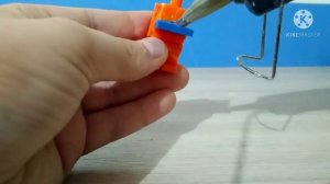 амонг ас из Лего кастом просто