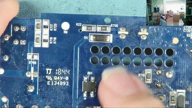 Powerline WiFi Ethernet Adapter Repair