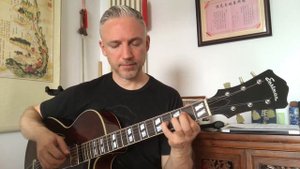 Yesterday - Fingerstyle Jazz Guitar