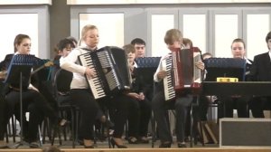 Киевский вальс (укр. Київський вальс) муз.П.Майбороды.