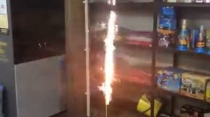 Фейерверк для торта MF 001 Fontana Tortowa упаковка 4 шт