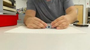 Lego 1964 Ford Mustang - Time Lapse | YallaMotor.com