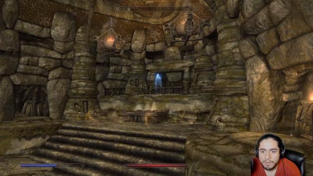 Guardians of the Necklace| Elder Scrolls V: Skyrim #144 смотреть онлайн