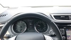 Проблема с вариатором на Nissan Qashqai 2014