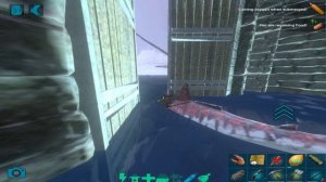 Мегалодон ARK MOBILE | Стоит ли приручать? | мегалодон Арк Мобайл | Арк Мобайл