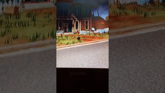 Подглядывание за соседом в игре привет сосед смотреть онлайн