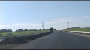 Ремонт дороги Новокузнецк   Ленинск Кузнецкий  13 06 2020