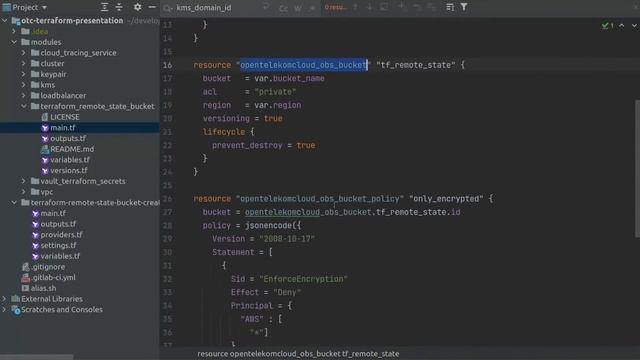 Terraform: Best Practices & Lessons Learned | Open Telekom Cloud | T-Systems