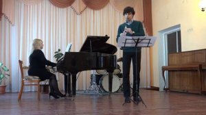 1.Kovacs Bela – «Ich begrube Sie, Herr Johann Strauss!» 2.М.Скорик – Мелодія з к/ф «Високий перевал