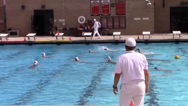 9-18-21 Arroyo Grande vs Valley Christian Varsity Men's Water Polo смотреть онлайн