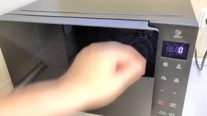 Пароварка для СВЧ.Тестирую микроволновую печь.../ готовлю рыбу.