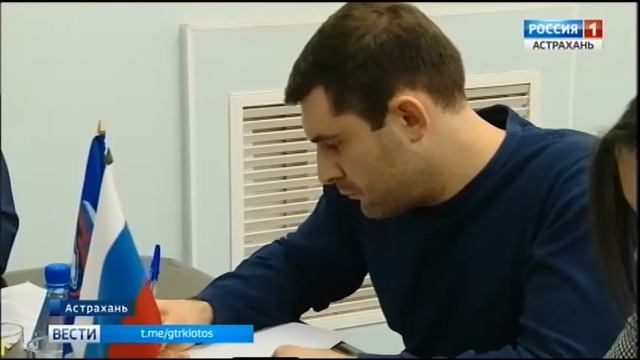 В Астраханской области начали реализацию федерального проекта "Честная цена" смотреть онлайн