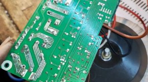 Ремонт стабилизатора Forte не запускается, щёлкает, не включается