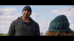 Мой шпион - Русский трейлер (2020)