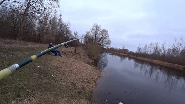 Открыл СЕЗОН по ЖИДКОЙ ВОДЕ 2022! Рыбалка на ДОНКУ 2022! АСТРАХАНЬ ОТДЫХАЕТ!. смотреть онлайн