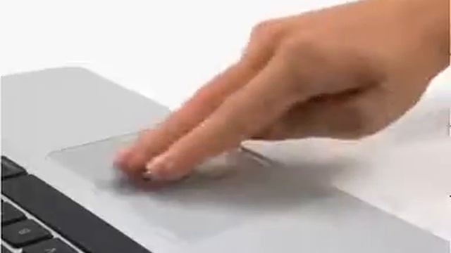Apple MacBook's Multi-Touch Trackpad смотреть онлайн