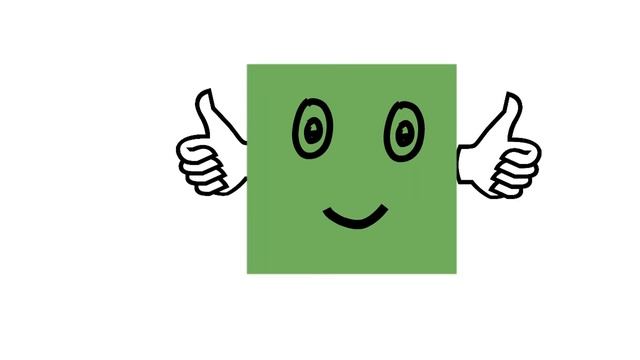 Развивающие видео. Изучаем геометрические фигуры (1 тур) смотреть онлайн