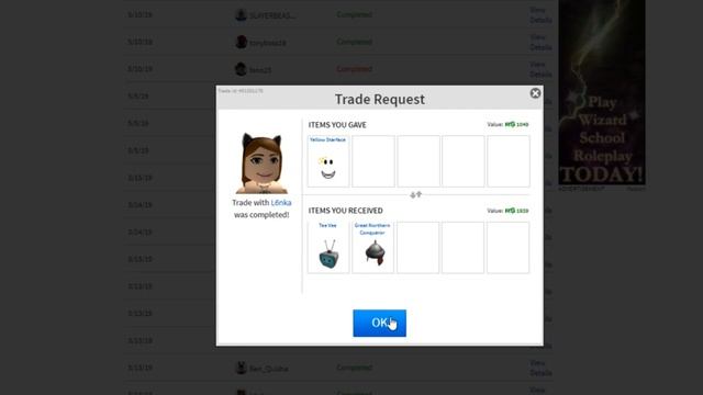 New Op Roblox Trade Bot смотреть онлайн
