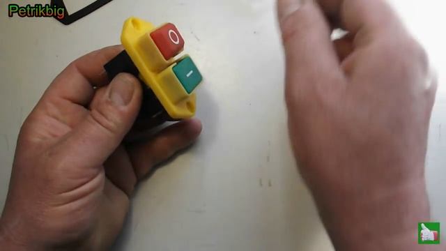 Ремонт кнопки бетономешалки /Repair button mixers смотреть онлайн