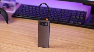 Best Budget 4K 60Hz 7-in-1 USB C Hub by Baseus!