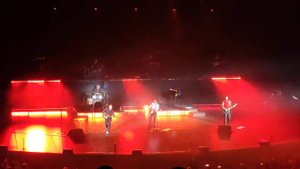 Секрет - Мажорный рок-н-ролл (21.11.2019, Москва)