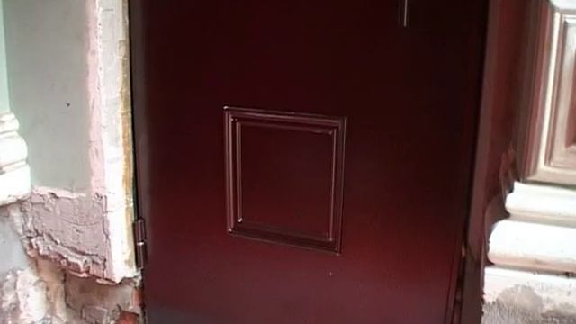 21. Элитная дверь со стеклом и ковкой смотреть онлайн