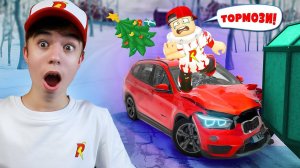 ⛔️ БМВ НЕ СМОГЛА? ➢ ТЕСТ ТОРМОЗОВ в BeamNG.drive