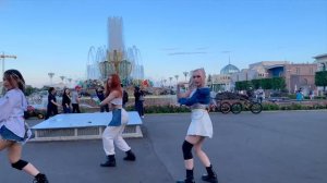 [KPOP IN PUBLIC RUSSIA] BLACKPINK - 'How You Like That' Dance Cover by UPBEAT
