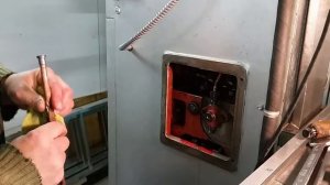 64 Фрезерный 676П Ремонт масляного насоса