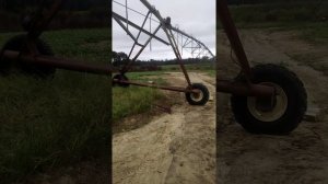 Castleberry zimmatic pivot