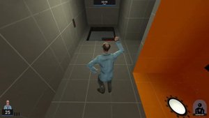 ЛУЧШЕЕ МЕСТО ДЛЯ ПРЯТОК В ГАРИС МОД (нет) (Garrys mod:Guess who)