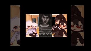 |•°Реакция новела зайчик на тт°•|