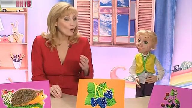 Антошкины истории. Ежевика смотреть онлайн