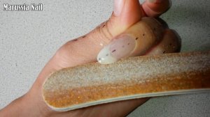 КАК УКРЕПИТЬ НАТУРАЛЬНЫЕ НОГТИ / УКРЕПЛЕНИЕ НОГТЕЙ / КОМБИНИРОВАННЫЙ  МАНИКЮР САМА СЕБЕ ПОДРОБНО