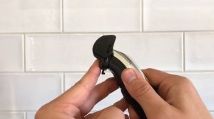 Wahl Extreme Grip - Using The Attachments