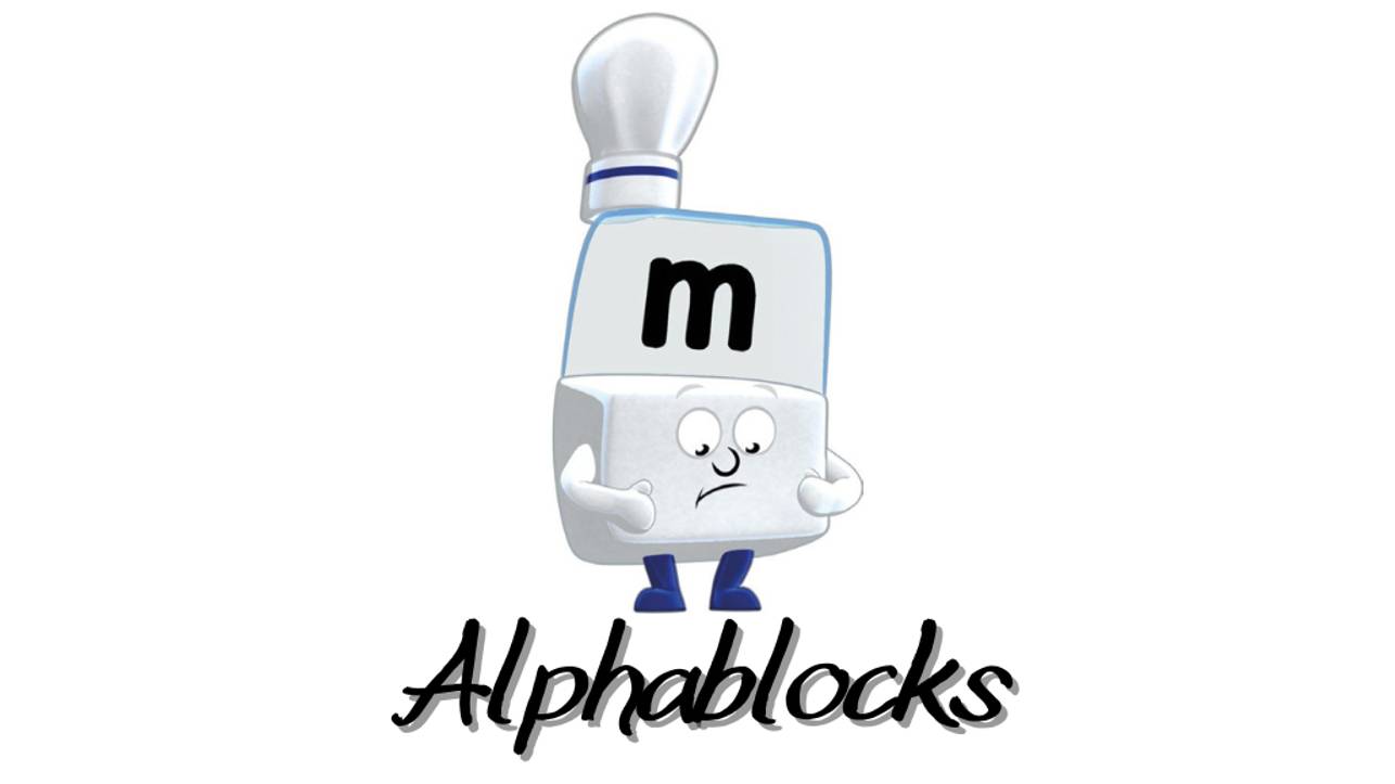 Alphablocks Mm | Альфаблокс