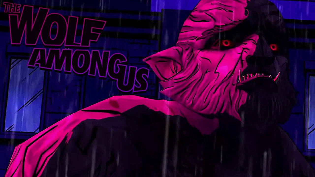 ПОВЫШЕНИЕ СТАВОК - Волк Среди Нас || The Wolf Among Us #3