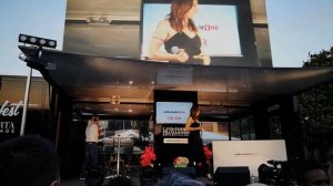 Melanie C - Northern Star (live in Italy at Franciacorta Outlet Village 2018)