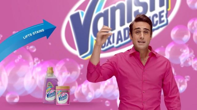 Vanish Oxi Advance Multi Powder 6" смотреть онлайн