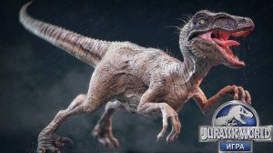 Jurassic World #176 БИТВЫ ДИНОЗАВРОВ ?