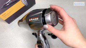 Фен Babyliss Pro EXCESS ionic 2600W BAB6800IE - Обзор, распаковка (4profi.by)