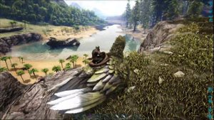 КРИСТАЛЛЫ И ПОЛИМЕР | Учимся играть | ARK Survival Evolved #58